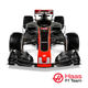 Photo credit: Haas F1 Team
